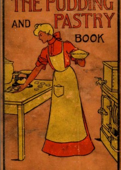 The Pudding And Pastry Book