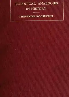 Biological Analogies In History