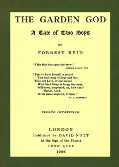 The Garden God. A Tale Of Two Boys
