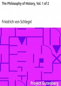 Ảnh The Philosophy Of History, Vol. 1 Of 2