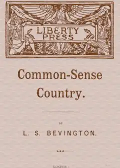 Common-Sense Country