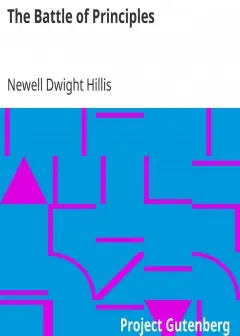 Ảnh The Battle Of Principles . A Study Of The Heroism And Eloquence Of The Anti-Slavery Confli