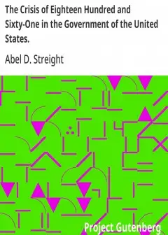 Ảnh The Crisis Of Eighteen Hundred And Sixty-One In The Government Of The United States. . Its
