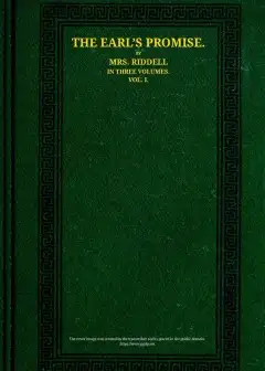 Ảnh The Earl’s Promise