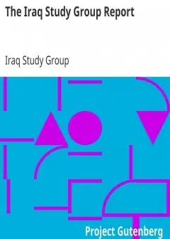 The Iraq Study Group Report