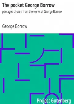 The Pocket George Borrow