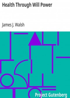 Health Through Will Power