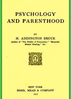 Psychology And Parenthood