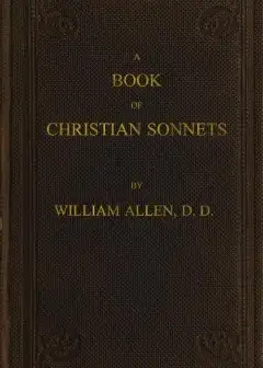 A Book Of Christian Sonnets