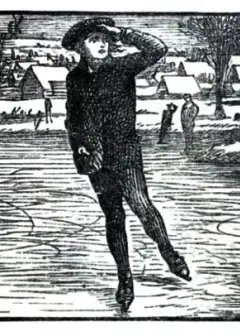 A Christmas Child. A Sketch Of A Boy-Life