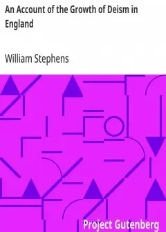 An Account Of The Growth Of Deism In England