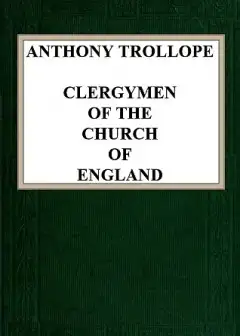 Clergymen Of The Church Of England