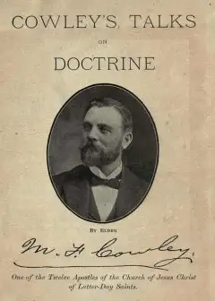 Ảnh Cowley’s Talks On Doctrine