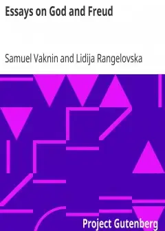 Essays On God And Freud