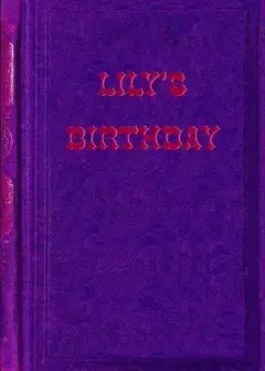 Lily’s Birthday