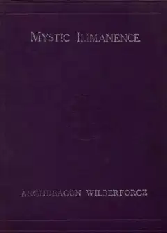 Mystic Immanence, The Indwelling Spirit