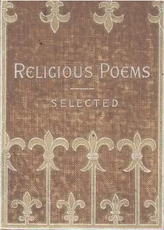 Religious Poems, Selected
