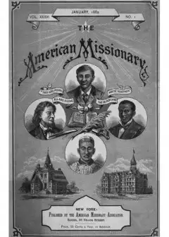 The American Missionary — Volume 36, No. 1, January, 1882