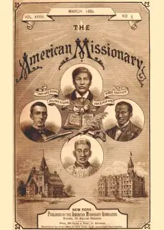 The American Missionary — Volume 36, No. 3, March, 1882