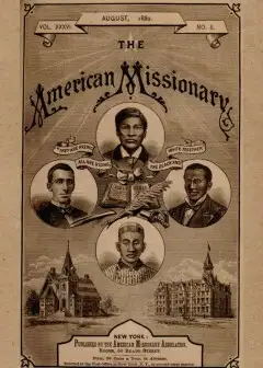 The American Missionary — Volume 36, No. 8, August 1882