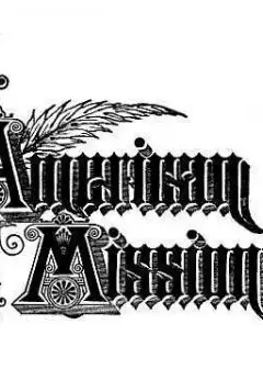 The American Missionary — Volume 50, No. 05, May, 1896