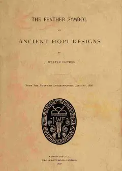 The Feather Symbol In Ancient Hopi Designs
