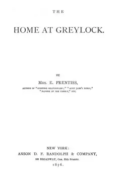 The Home At Greylock