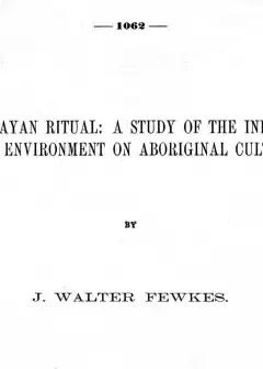 The Tusayan Ritual