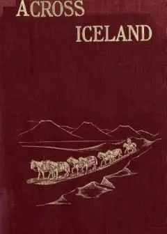 Across Iceland