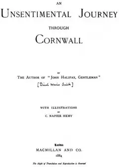 An Unsentimental Journey Through Cornwall