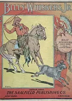 Billy Whiskers, Jr