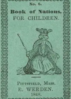 Book Of Nations, For Children