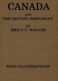 Canada And The British Immigrant