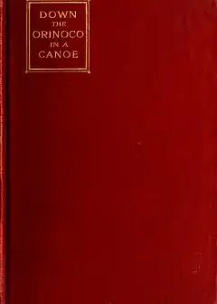 Down The Orinoco In A Canoe
