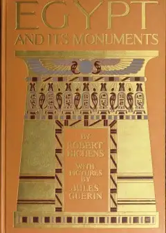 Egypt And Its Monuments