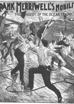 Frank Merriwell’s Nobility; Or, The Tragedy Of The Ocean Tramp