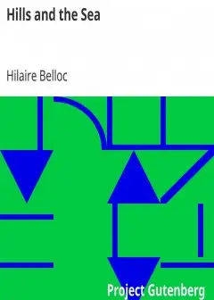 Hills And The Sea