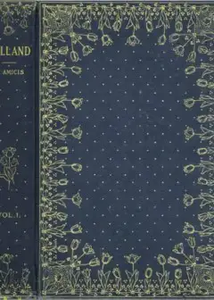 Holland, V. 1 (Of 2)