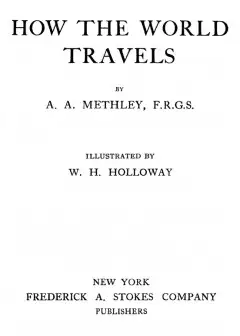 How The World Travels