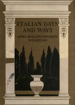 Italian Days And Ways