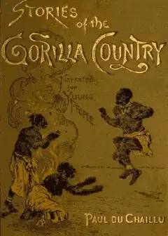Ảnh Stories Of The Gorilla Country, Narrated For Young People