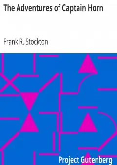 The Adventures Of Captain Horn