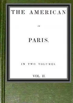 The American In Paris; Vol. 2 Of 2