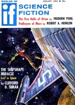 The Five Hells Of Orion