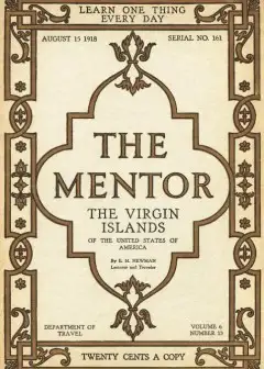 Ảnh The Mentor. The Virgin Islands Of The United States Of America, Vol. 6, Num. 13, Serial No