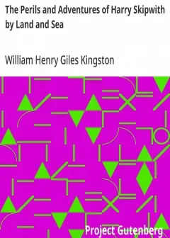The Perils And Adventures Of Harry Skipwith By Land And Sea