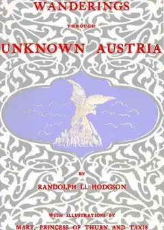 Wanderings Through Unknown Austria