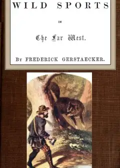 Wild Sports In The Far West