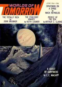 A Guest Of Ganymede