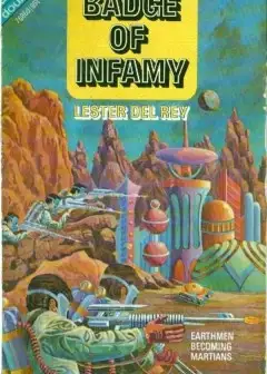 Badge Of Infamy